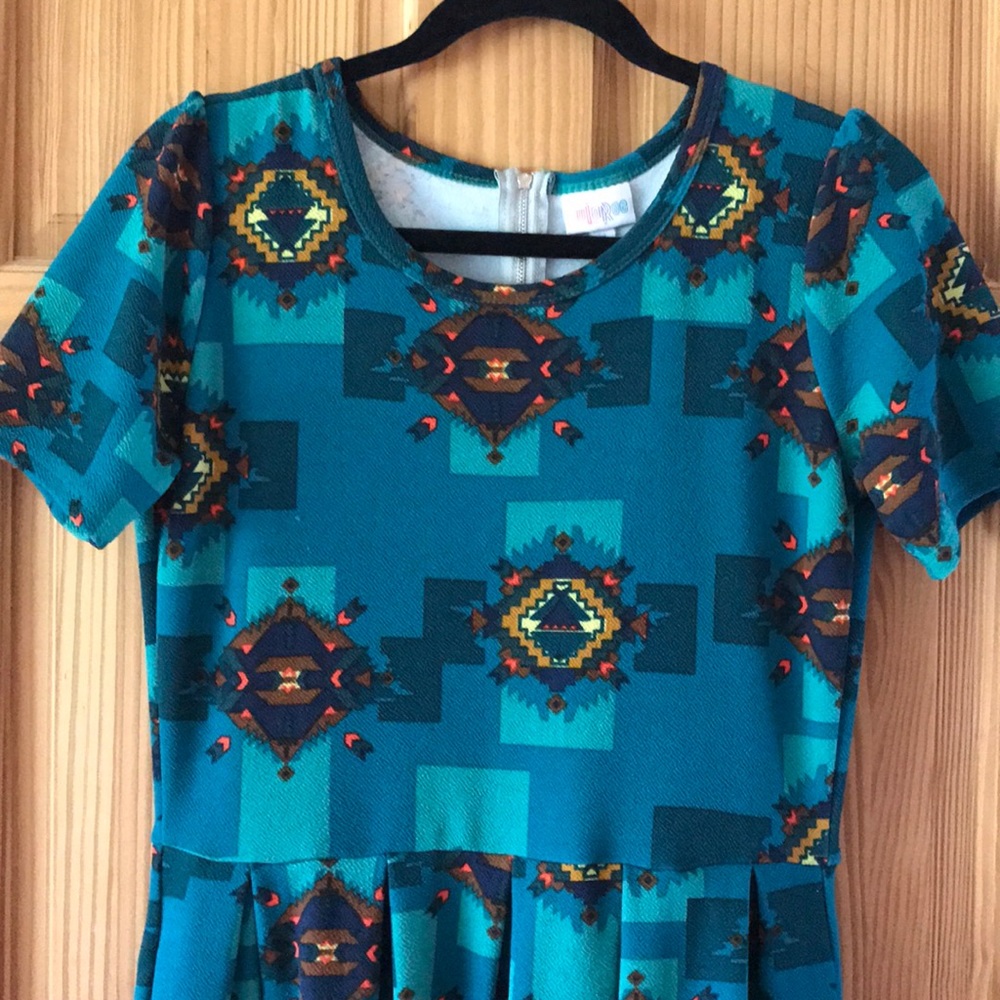 LuLaRoe Amelia Dress